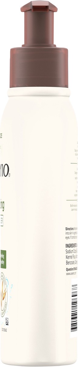 slide 3 of 7, Aveeno Daily Moisturizing Facial Cleanser, Soothing Oat, 12 fl. oz, 12 fl oz
