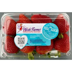 Wish Farms California Strawberries