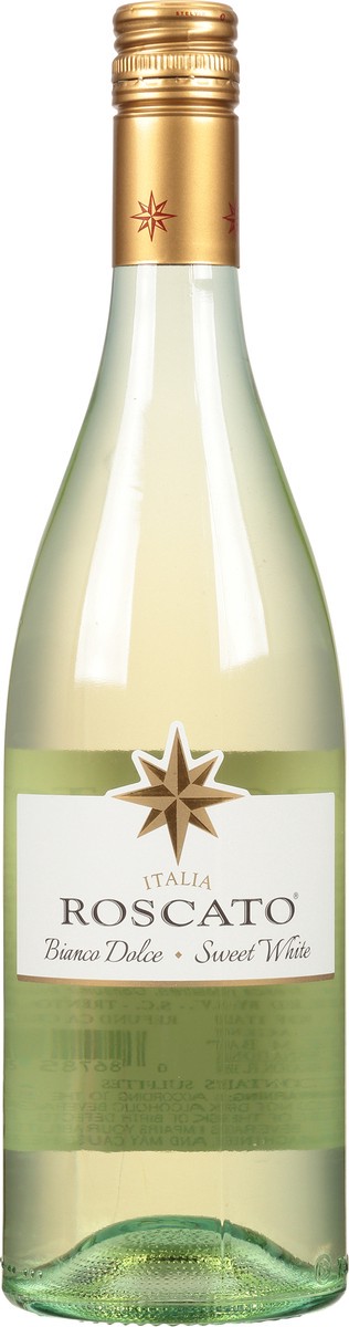 slide 7 of 7, Roscato Bianco Dolce, 750 ml