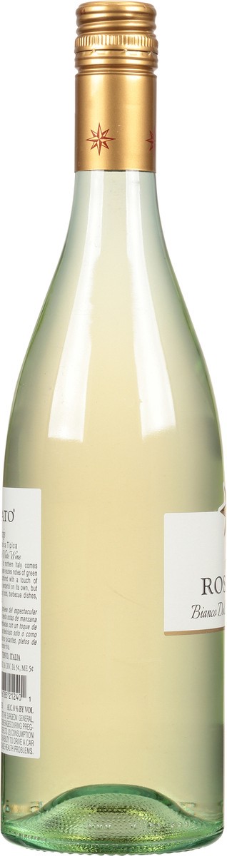 slide 3 of 7, Roscato Bianco Dolce, 750 ml