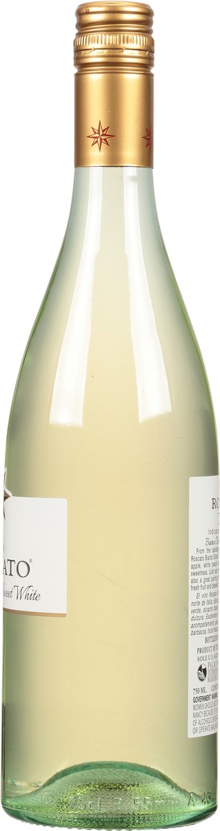 slide 4 of 7, Roscato Bianco Dolce, 750 ml