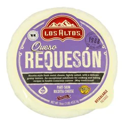 Los Altos Questo Requeson