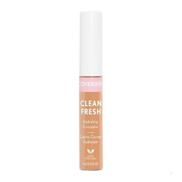 slide 1 of 3, Covergirl Clean Fresh Concealer, 0.23 fl oz