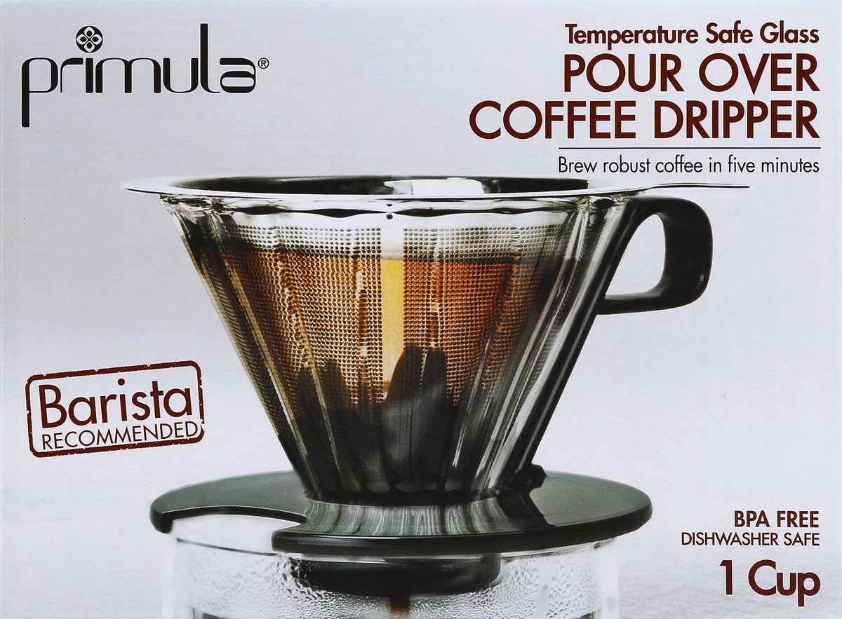 slide 4 of 5, Primula Coffee Dripper 1 ea, 1 cup