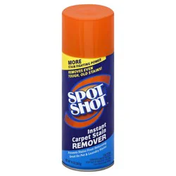 Spot Shot Instant Carpet Stain Remover 14 oz