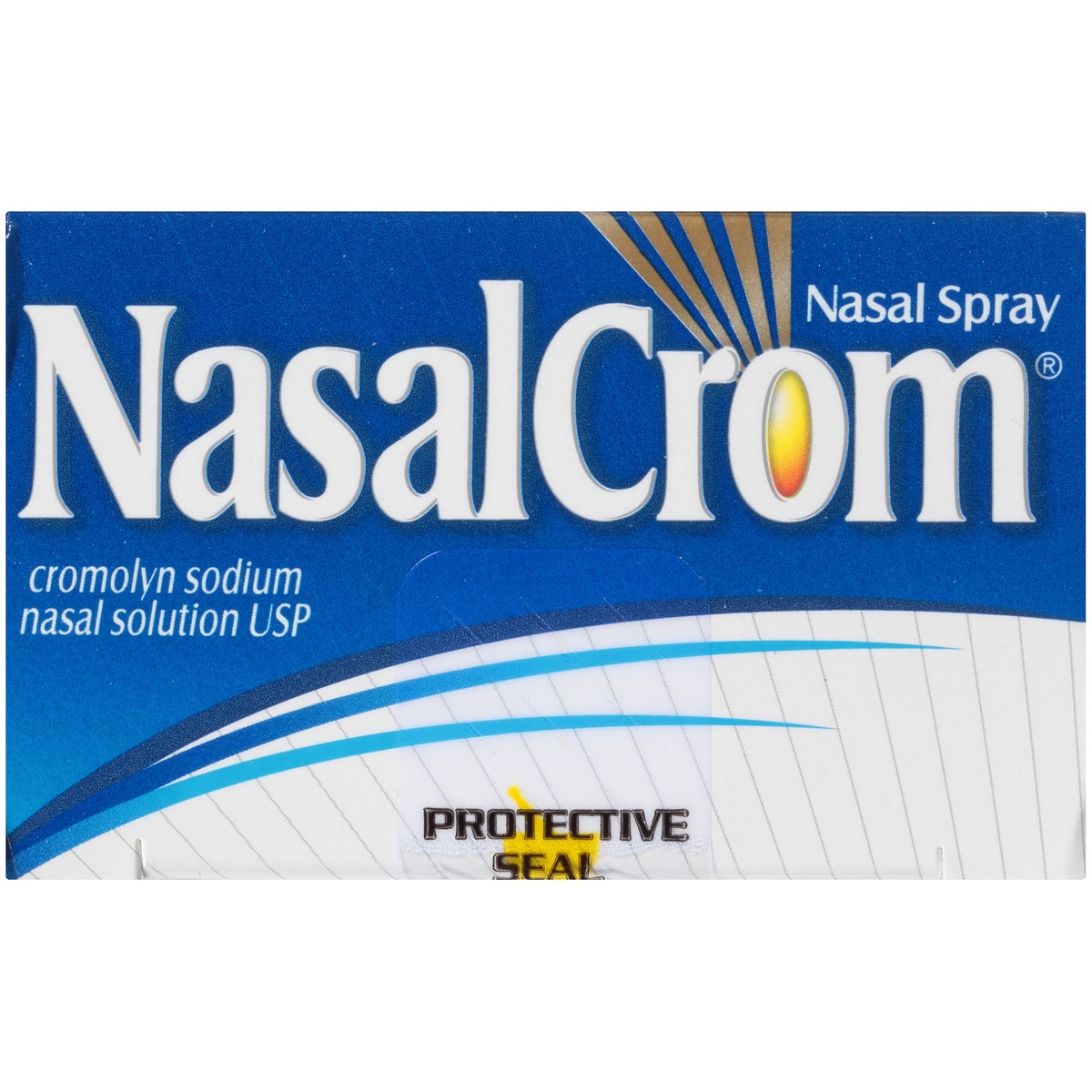 slide 5 of 10, NasalCrom Nasal Spray Allergy Symptom Controller, 200 Sprays, .88 FL OZ, 0.88 fl oz