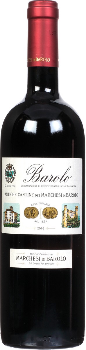slide 2 of 10, Cooperativa Tra Produttori Marchesi Di Barolo, 750 ml
