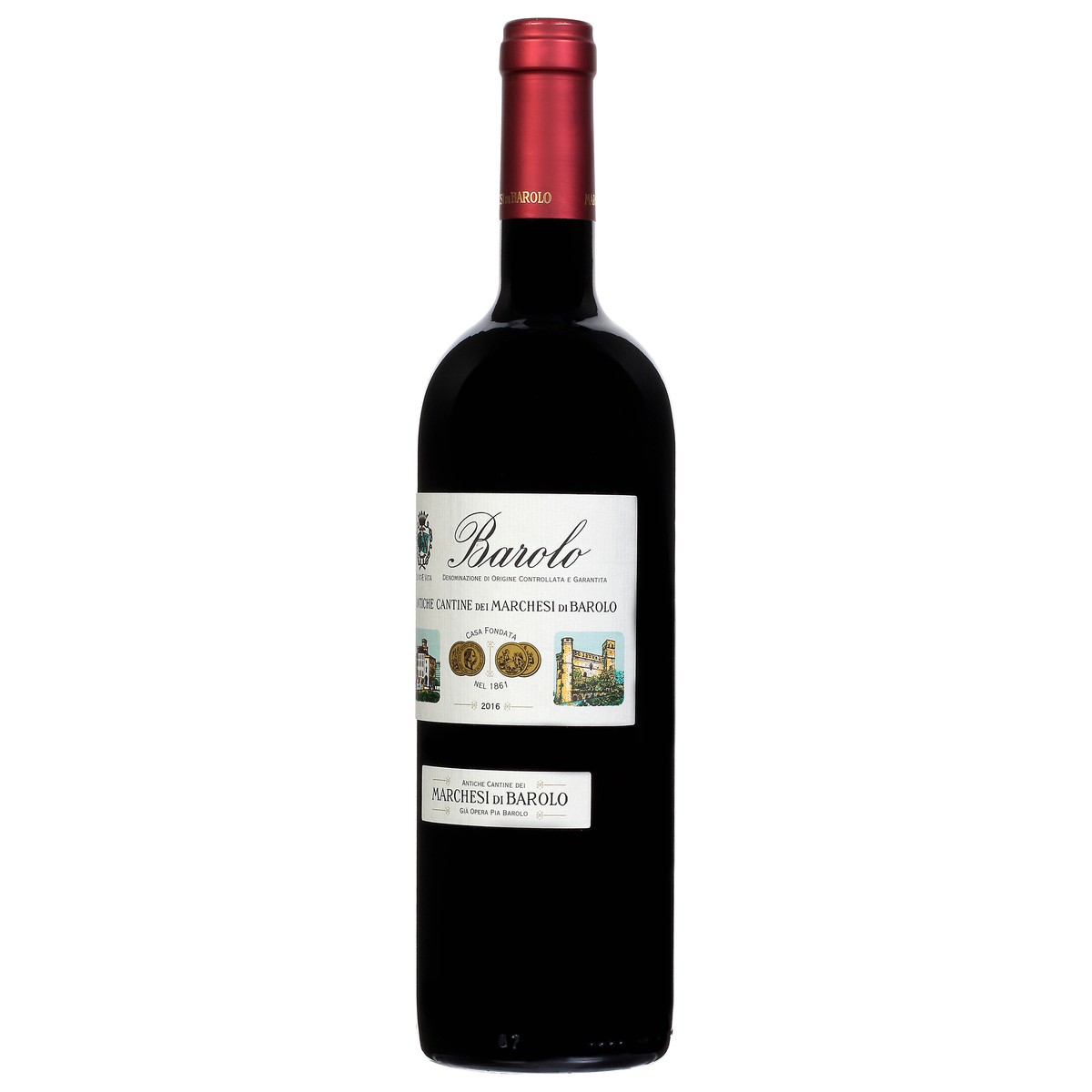 slide 6 of 10, Cooperativa Tra Produttori Marchesi Di Barolo, 750 ml