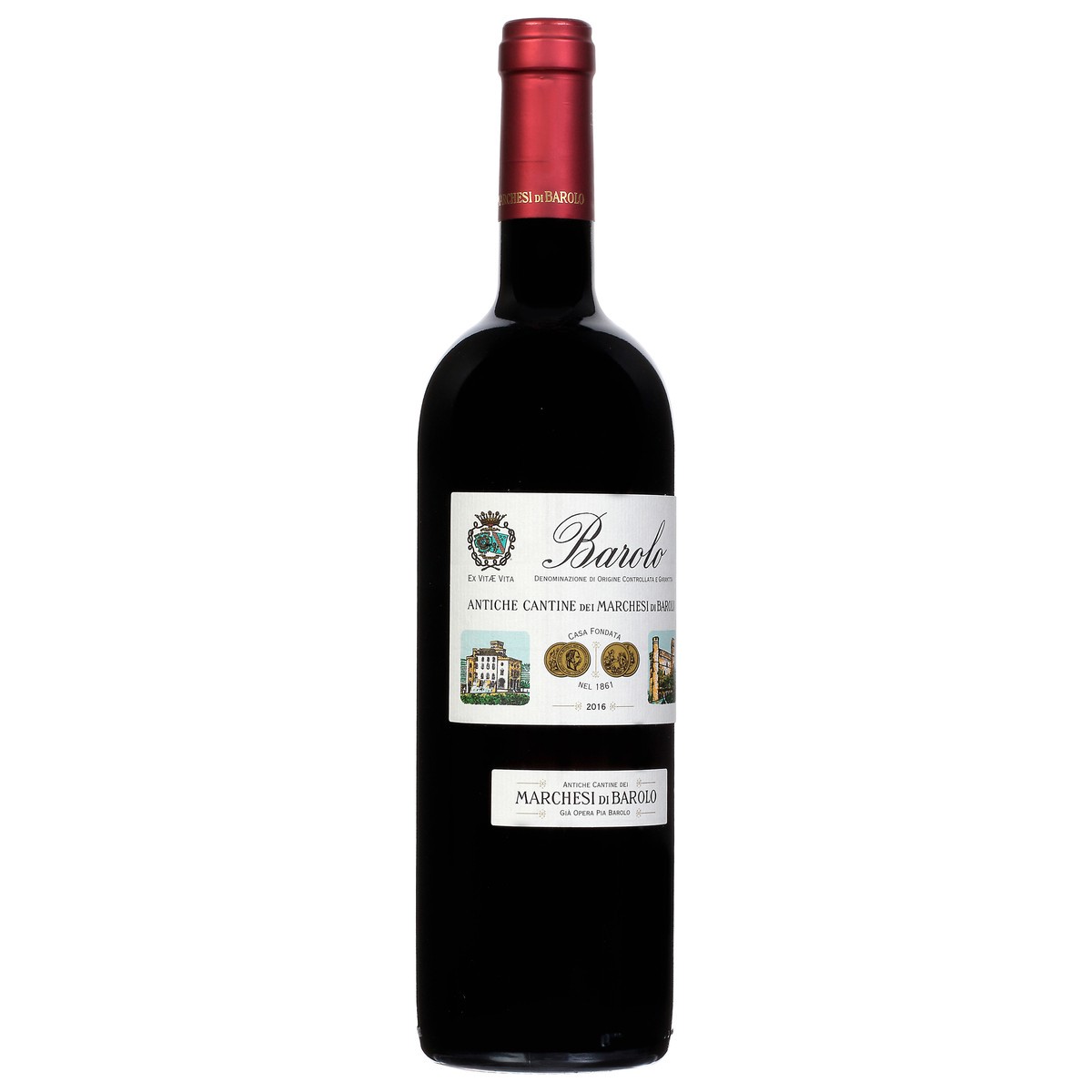 slide 8 of 10, Cooperativa Tra Produttori Marchesi Di Barolo, 750 ml