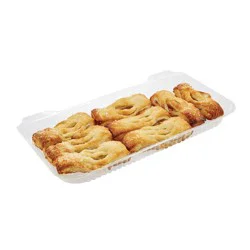 Raley's Apple Finger Strudels, 8 Pieces 12 oz