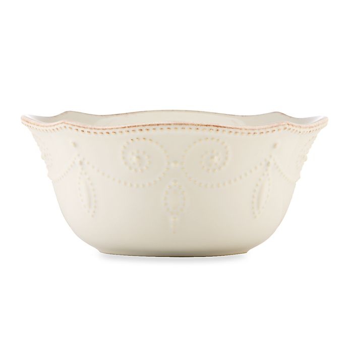 slide 1 of 2, Lenox French Perle All Purpose Bowl - White, 1 ct