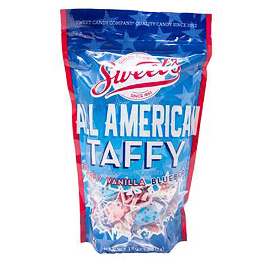 slide 1 of 1, Sweet's All American Taffy - 12 oz, 12 oz