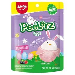 Amos Peelerz Easter Eggs - 4.5 oz