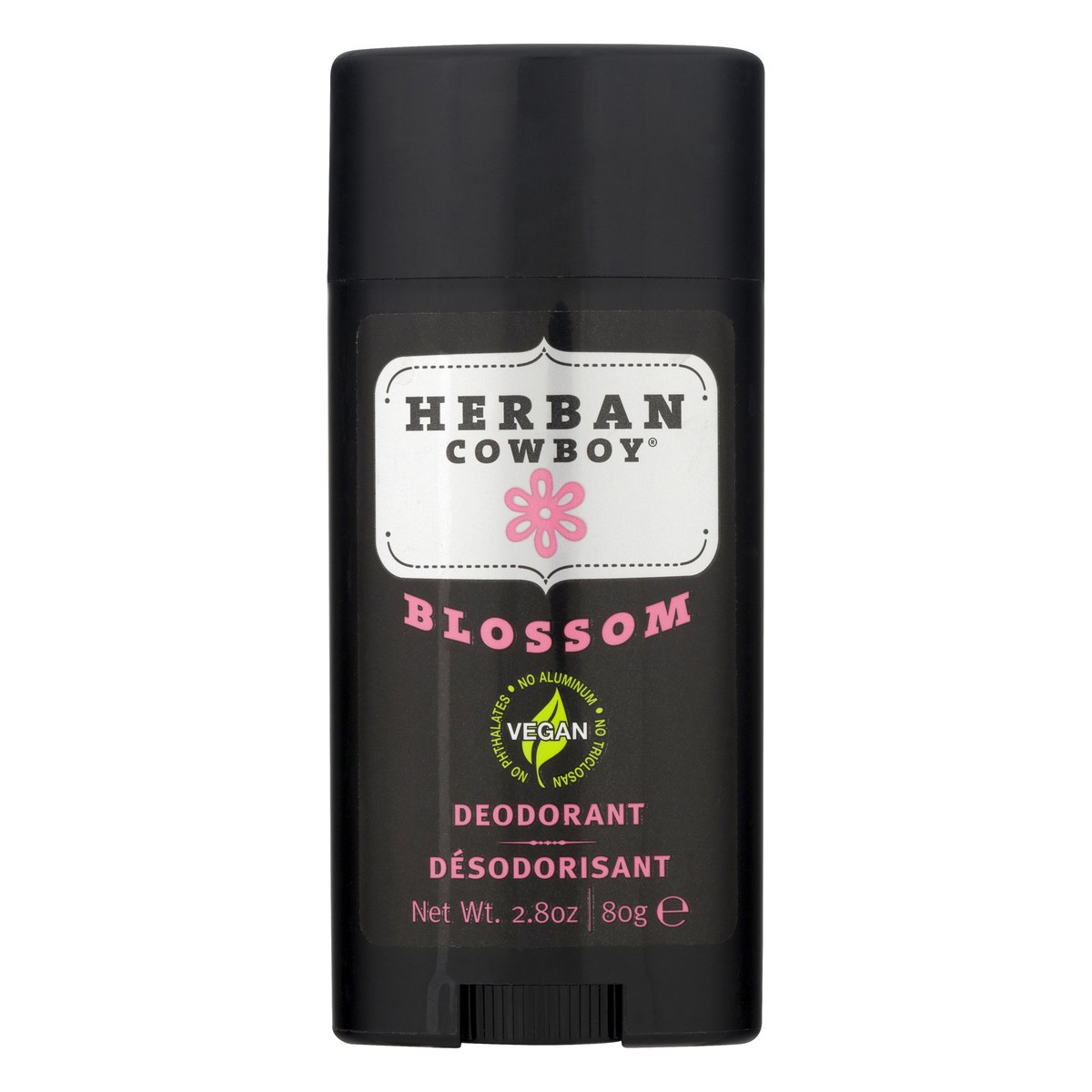 slide 1 of 10, Herban Cowboy Deodorant 2.8 oz, 2.8 oz