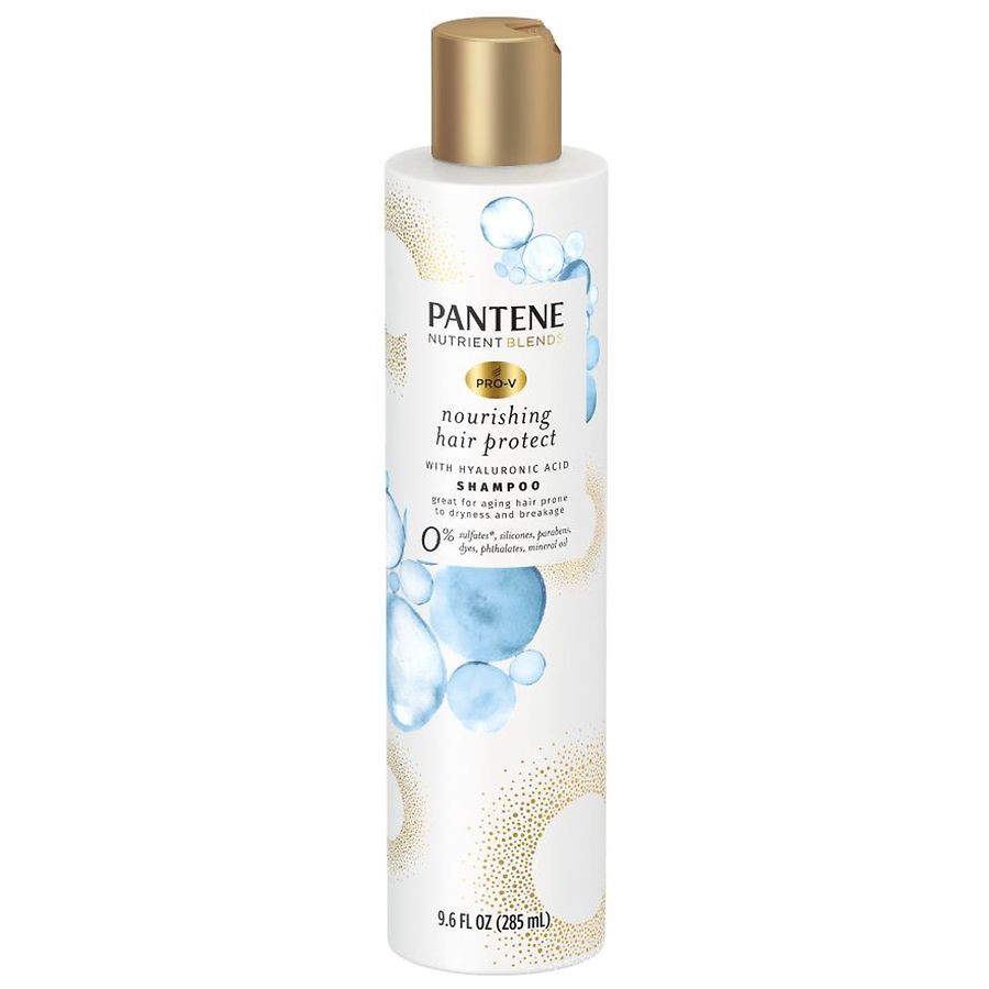 slide 1 of 1, Pantene Nutrient Blends Shampoo, 9.6 fl oz