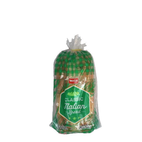 slide 1 of 1, Italian Bread, 20 oz