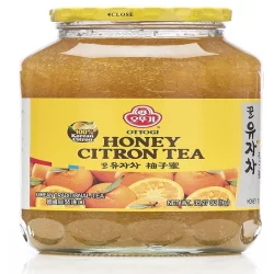 Ottogi Honey Citron Tea - 2.2 lb