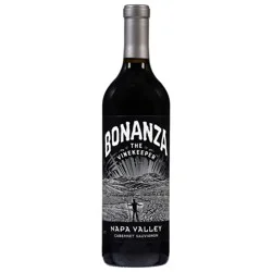 Hartz Bonanza The Vinekeeper Cabernet Sauvignon 750 ml