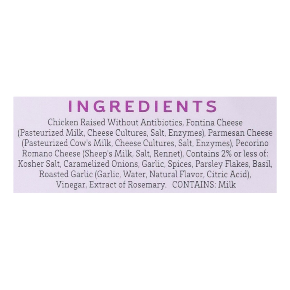 slide 3 of 13, Amylu Foods Roasted Garlic Chicken Meatballs 10 oz, 10 oz