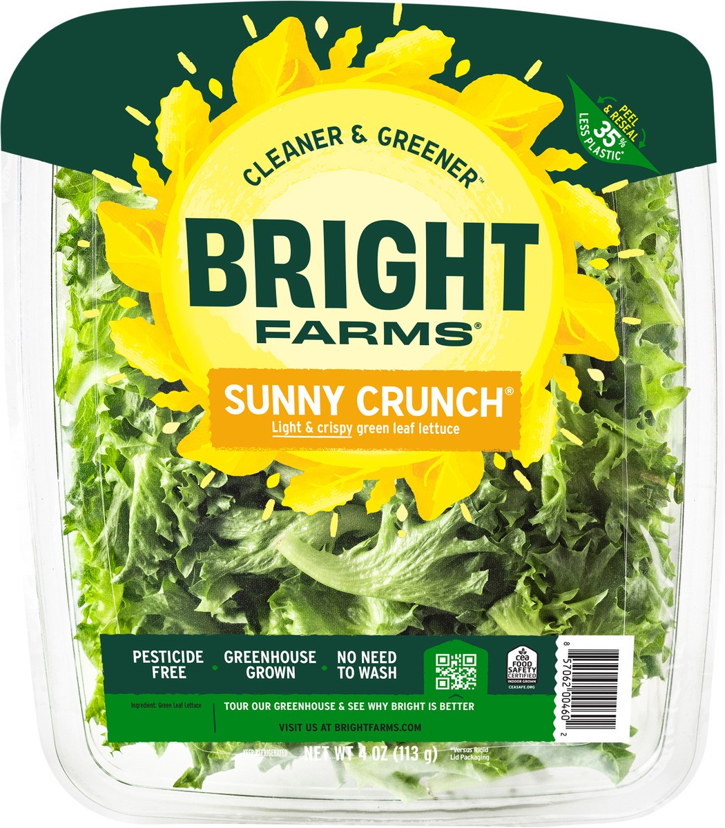 slide 4 of 4, Bright Farms Sunny Crunch, 4 oz