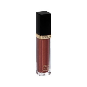 slide 1 of 1, Revlon Lip Gloss, Raisin Glaze 100, 0.2 oz