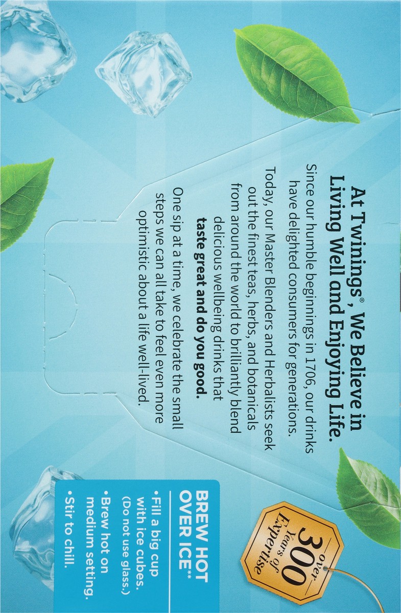 slide 11 of 14, Twinings K-Cup Pods Unsweetened Iced Tea - 12 ct, 12 ct