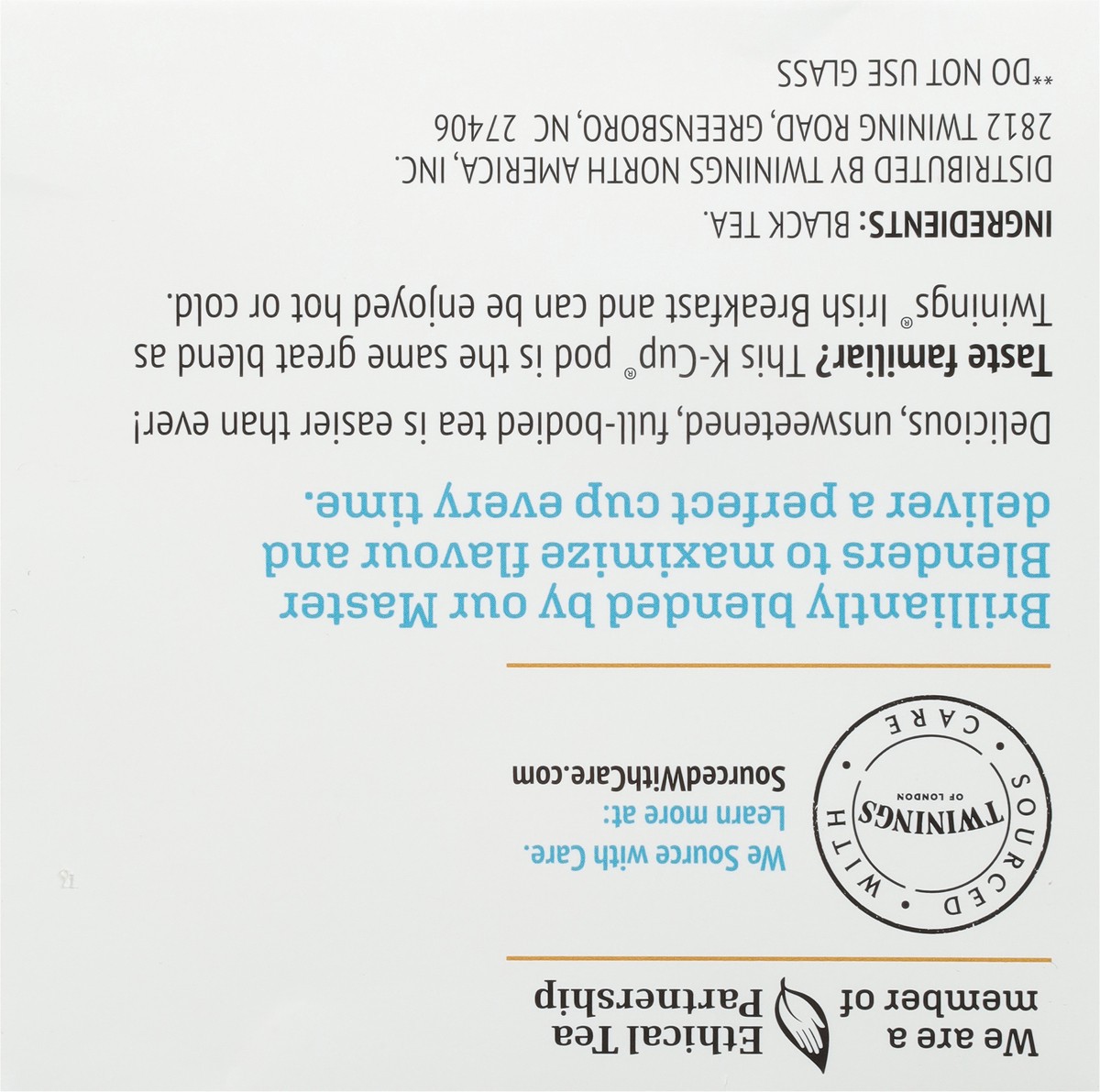 slide 2 of 14, Twinings K-Cup Pods Unsweetened Iced Tea - 12 ct, 12 ct