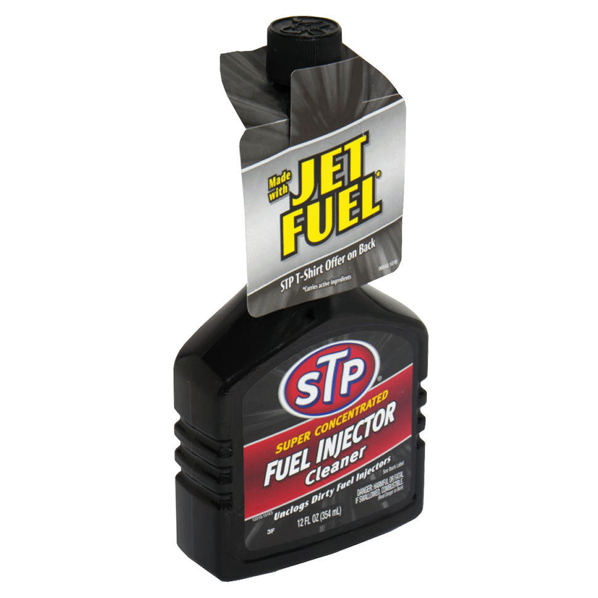 slide 1 of 1, STP Super Concentrated Fuel Injector Cleaner, 5.25 oz