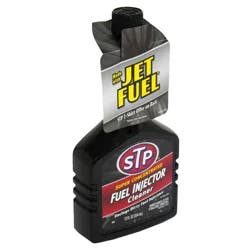 STP Super Concentrated Fuel Injector Cleaner