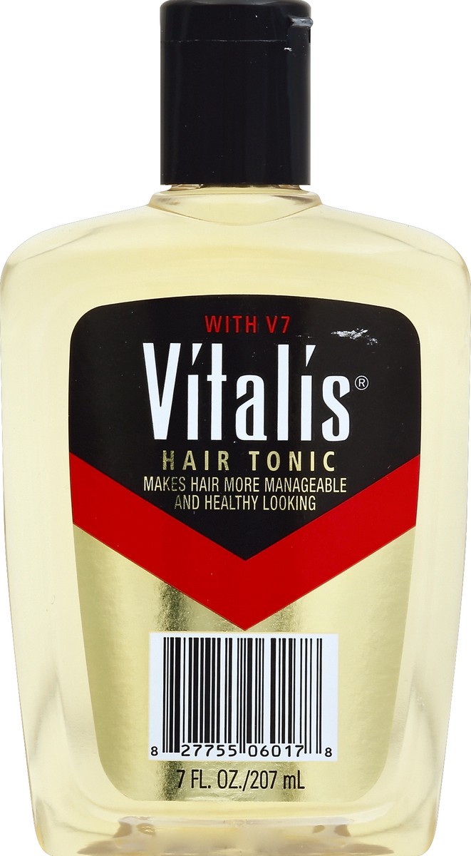 slide 3 of 4, Vitalis Hair Tonic 7 fl oz, 7 fl oz