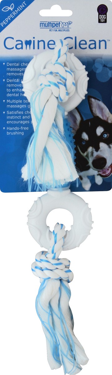 slide 1 of 3, MultiPet Dog Toy 1 ea, 1 ct