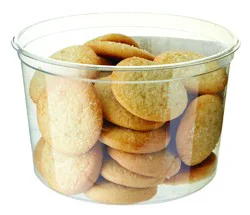 Raley's Mini Sugar Cookies 30 Ea