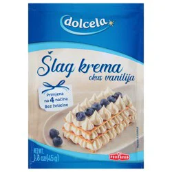 Podravka Cream Vanilla