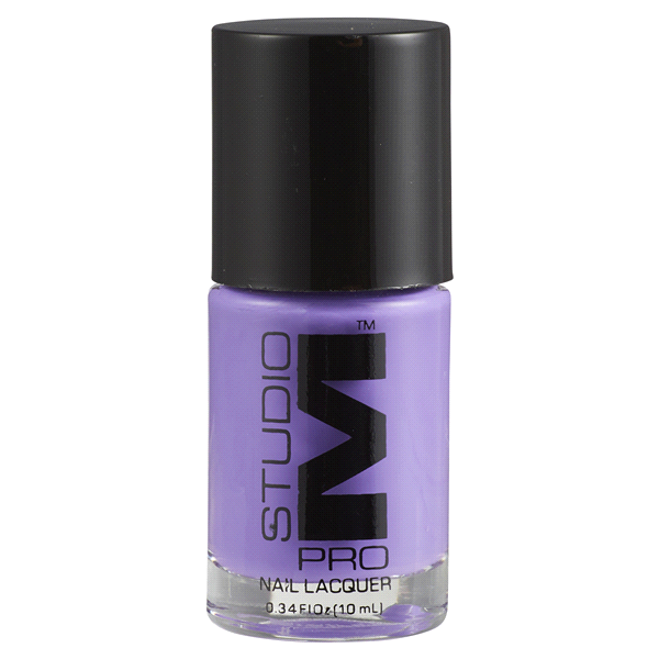 slide 1 of 1, Studio M Pro Nail Lacquer Frenzy, 1 ct