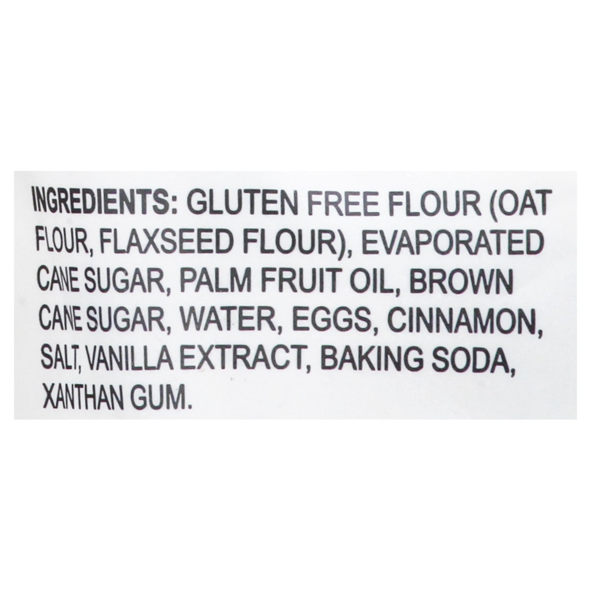 slide 5 of 13, Soozie's Doozies Gourmet Cookies Snickerdoodle Cookie Dough 16 oz, 16 oz