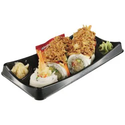 Joe V's Sushiya Crunchy Onion Roll