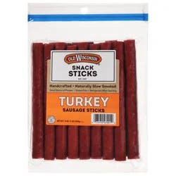 Old Wisconsin Turkey Sausage Sticks - 16 oz