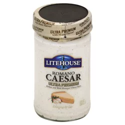 Litehouse Romano Caesar Dressing & Dip - 13 fl oz