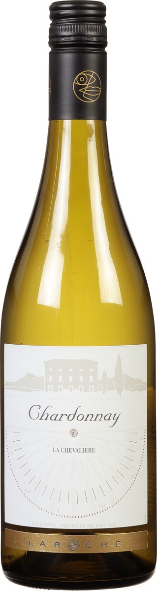 slide 10 of 12, Laroche La Chevaliere Chardonnay 750 ml, 750 ml