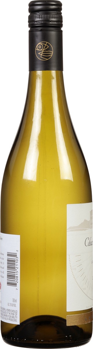 slide 6 of 12, Laroche La Chevaliere Chardonnay 750 ml, 750 ml