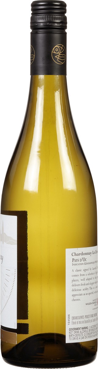 slide 5 of 12, Laroche La Chevaliere Chardonnay 750 ml, 750 ml