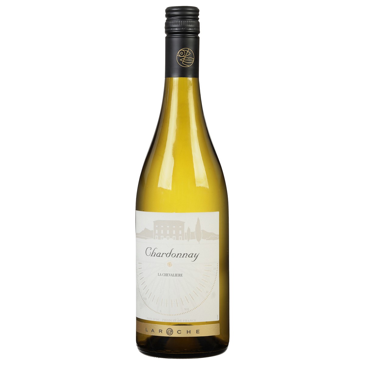 slide 7 of 12, Laroche La Chevaliere Chardonnay 750 ml, 750 ml