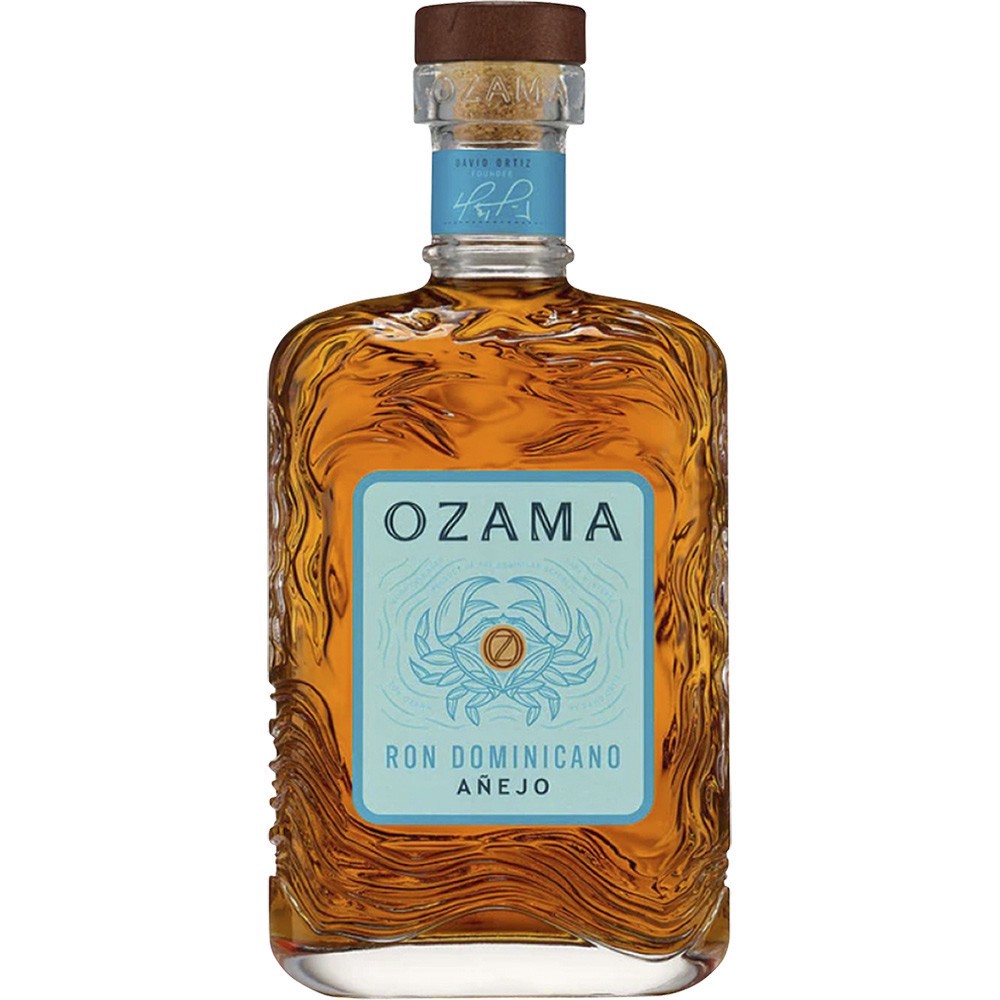 slide 1 of 1, Ozama Anejo Rum, 700 ml