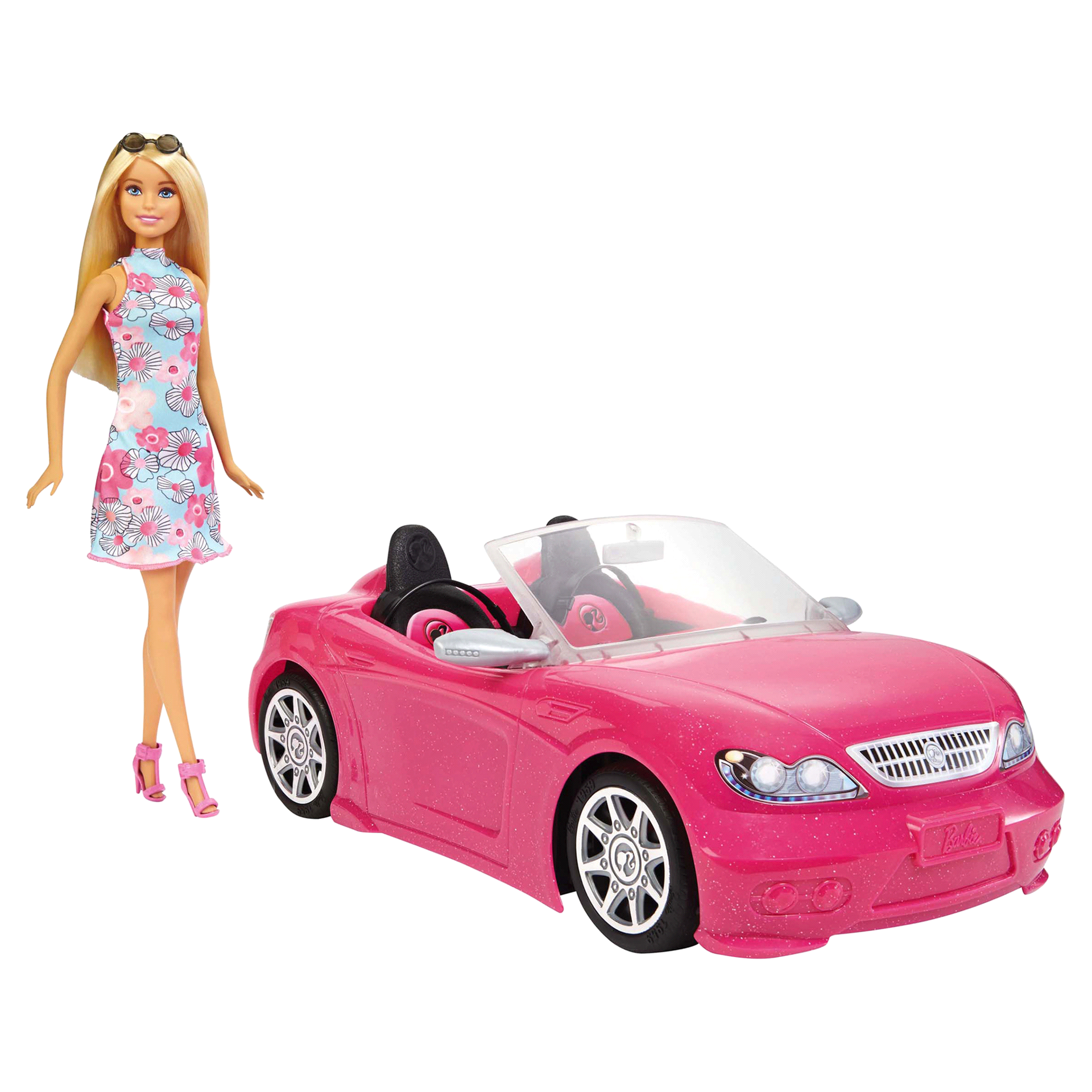 slide 2 of 5, Barbie Toy 1 ea, 1 ct