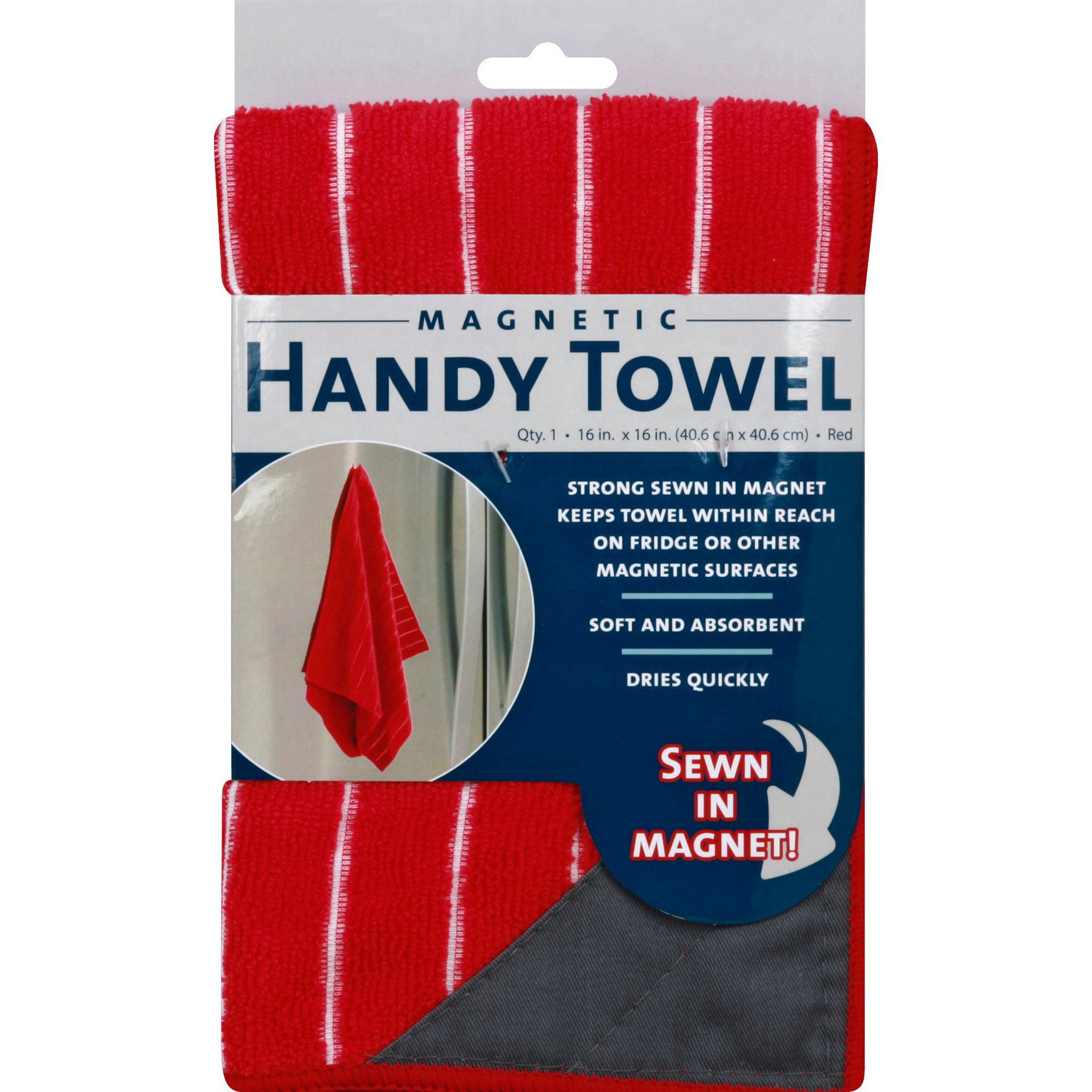 slide 1 of 1, Schroeder & Tremayne Magnetic Kitchen Towels Assortment, 1 ct