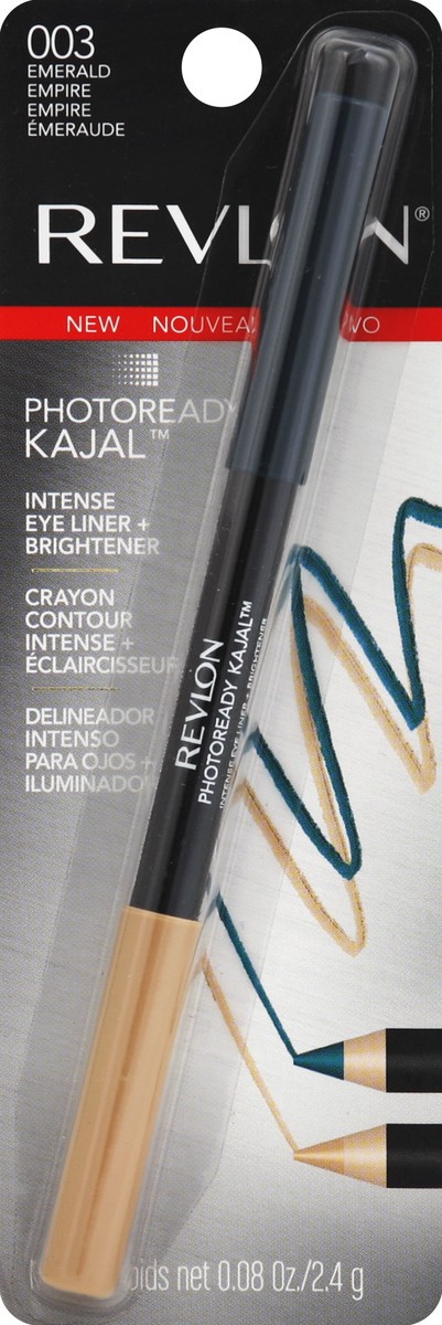 slide 1 of 3, Revlon Eyeliner + Brightener 0.08 oz, 0.08 oz