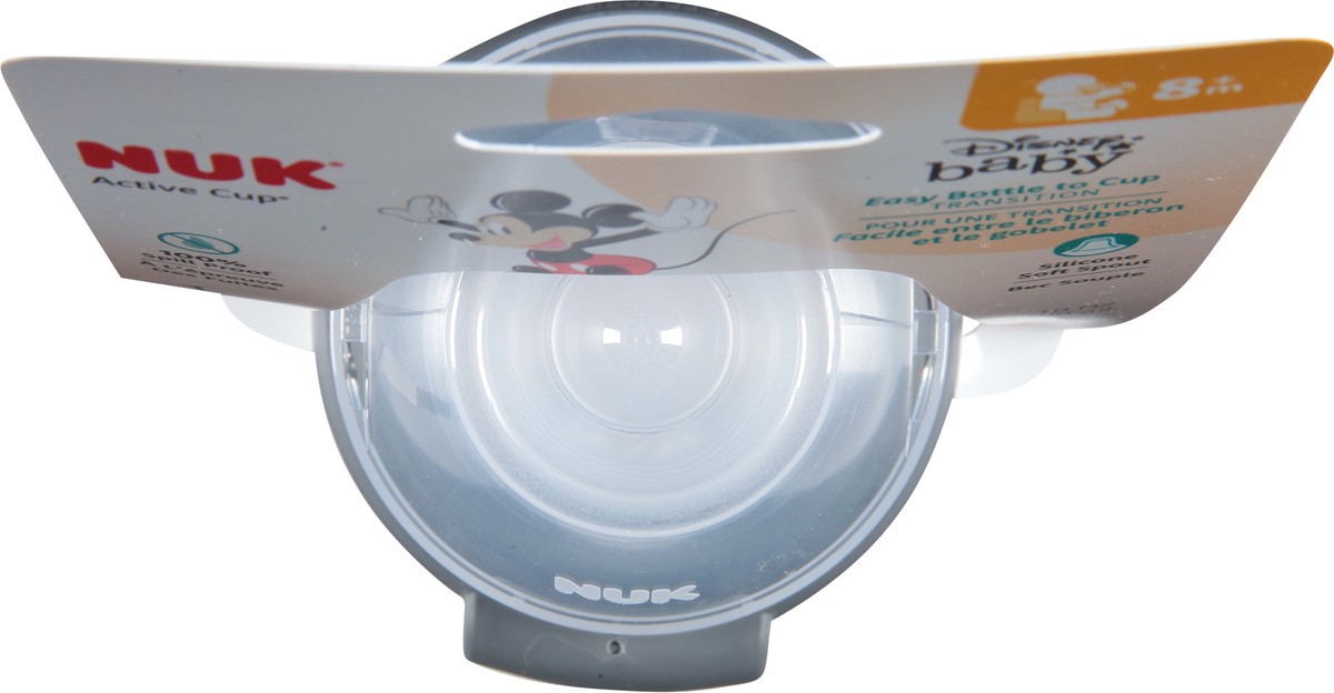 slide 11 of 11, NUK Disney Baby Active Cup 1 ea, 1 ct