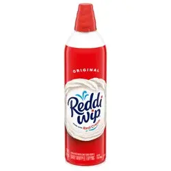 Reddi-wip Original Dairy Whipped Topping 13 oz