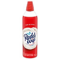 Reddi-wip Original Whipped Topping Made with Real Cream, 13 oz