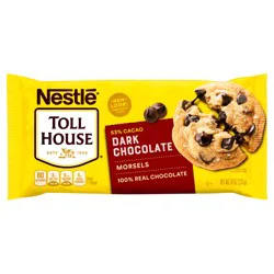Toll House Dark Chocolate Chips 10 oz.